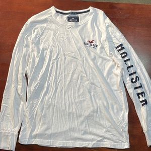 Hollister long sleeve tee